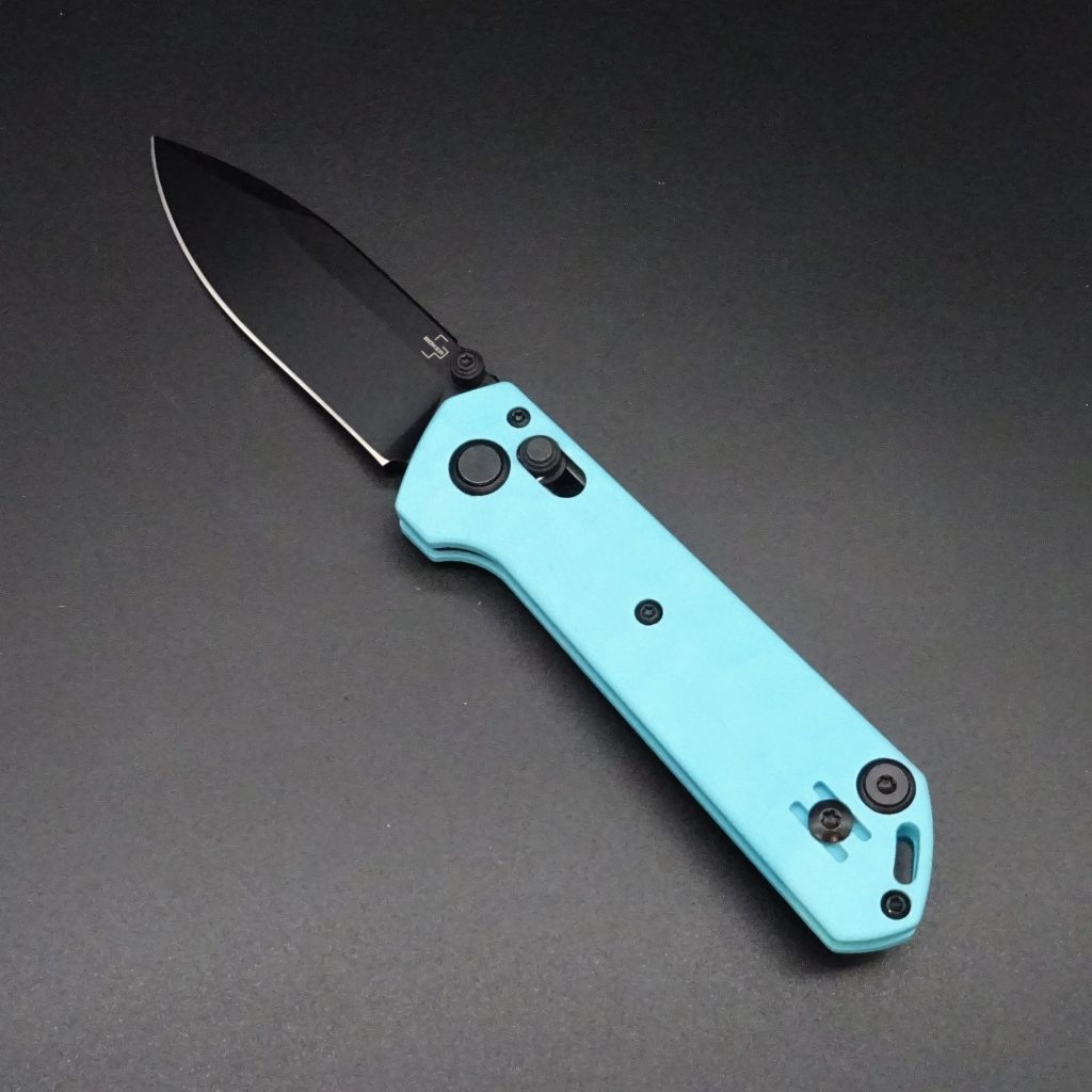 Böker Plus Händlermesser 2026 Limited Taschenmesser Kihon Klinge 6,9 cm Nitro-V • De Rosa feine Messer & Scheren Tegernsee Böker Plus Händlermesser 2026 01BP0094