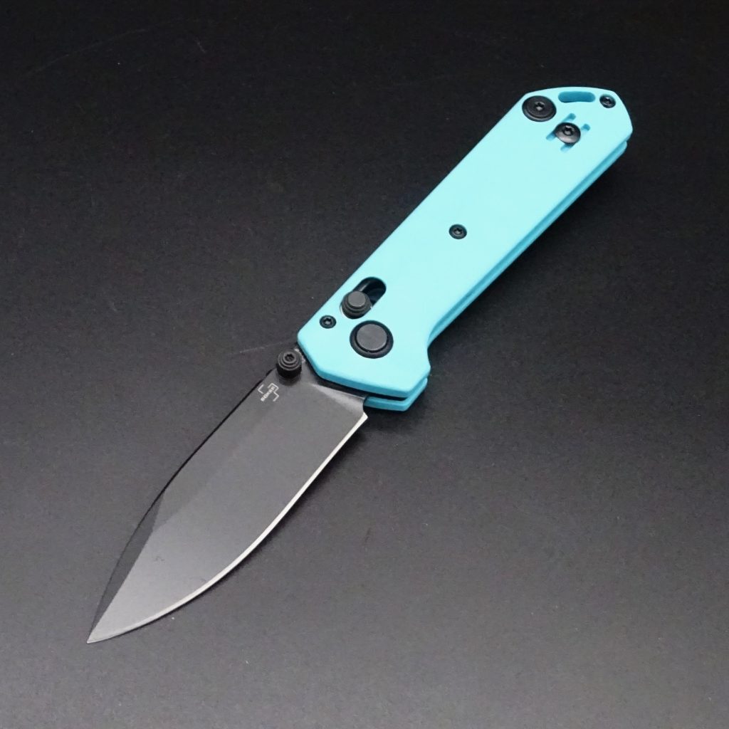 Böker Plus Händlermesser 2026 Limited Taschenmesser Kihon Klinge 6,9 cm Nitro-V • De Rosa feine Messer & Scheren Tegernsee Böker Plus Händlermesser 2026 01BP0094