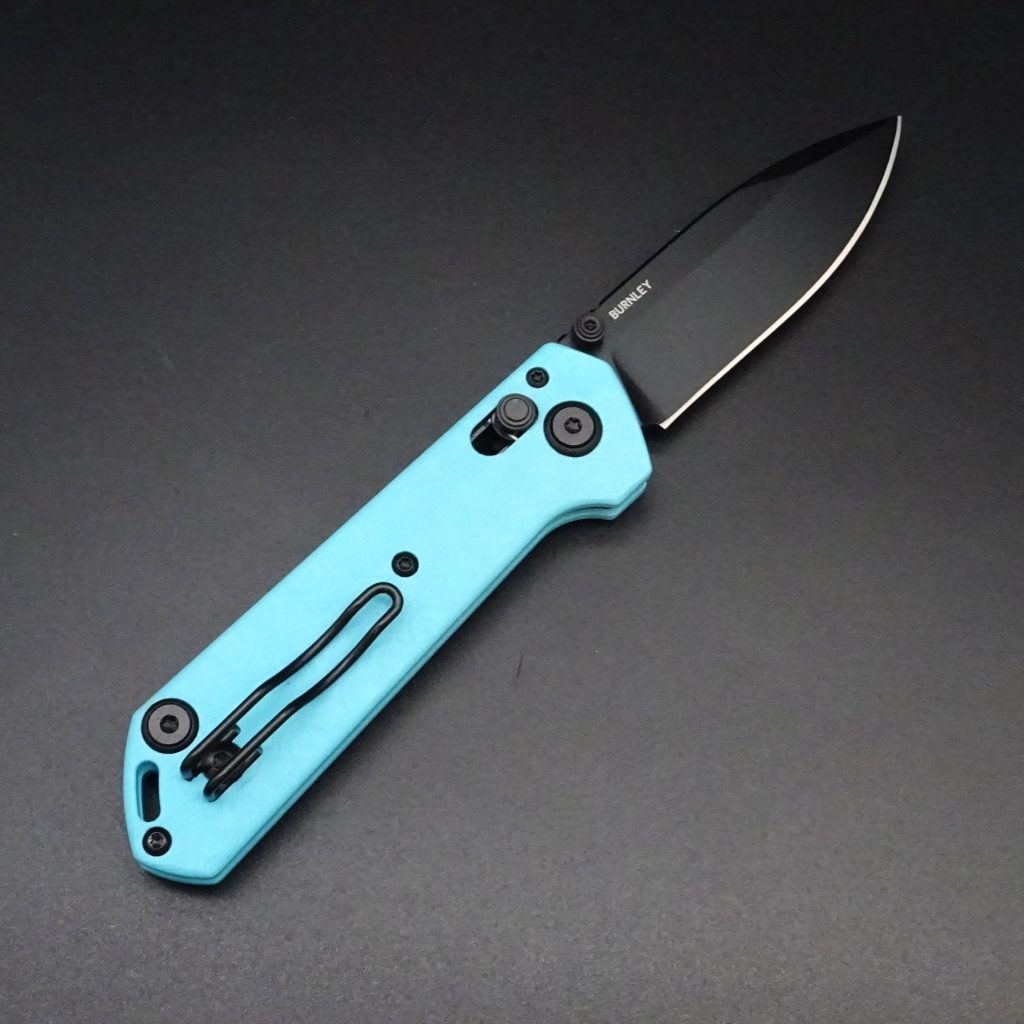 Böker Plus Händlermesser 2026 Limited Taschenmesser Kihon Klinge 6,9 cm Nitro-V • De Rosa feine Messer & Scheren Tegernsee Böker Plus Händlermesser 2026 01BP0094