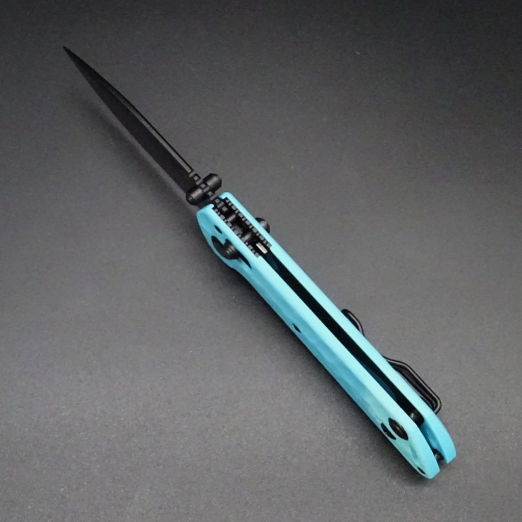 Böker Plus Händlermesser 2026 Limited Taschenmesser Kihon Klinge 6,9 cm Nitro-V • De Rosa feine Messer & Scheren Tegernsee Böker Plus Händlermesser 2026 01BP0094