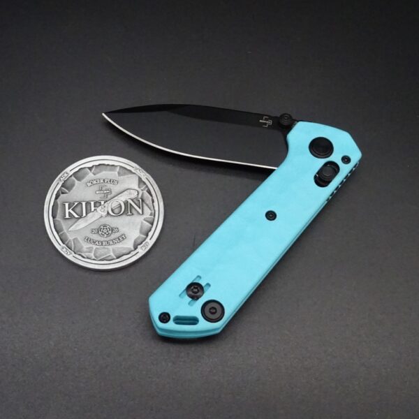 Böker Plus Händlermesser 2026 Limited Taschenmesser Kihon Klinge 6,9 cm Nitro-V