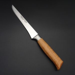 Burgvogel Oliva Line Ausbeinmesser Olivenholzgriff 15 cm Klinge X50CrMoV15