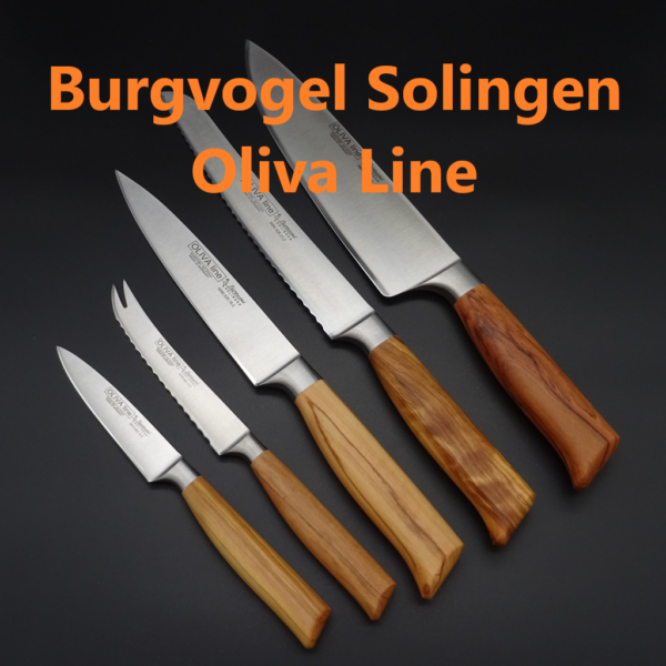 Burgvogel Oliva Line