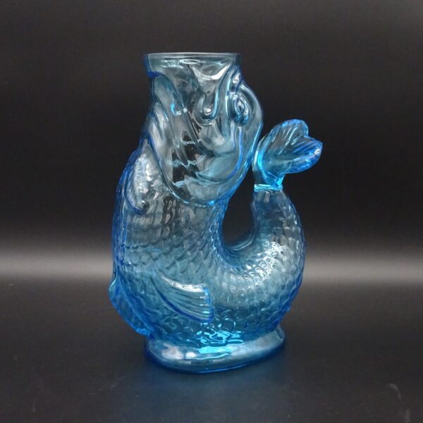 Cilio Nemo Wasserkaraffe blau 1 liter