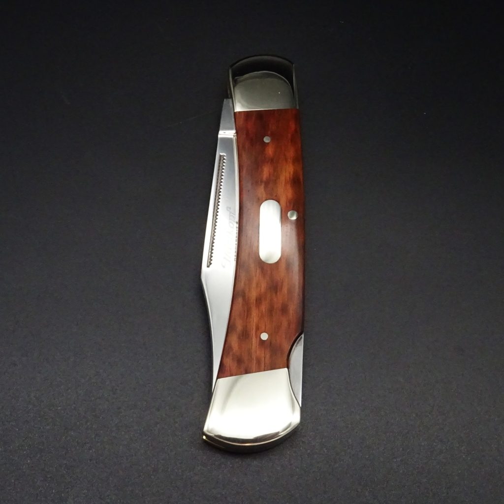 F. Hartkopf Taschenmesser Schlangenholz 8,5 cm Klinge 4110 • De Rosa feine Messer & Scheren Tegernsee Hartkopf Taschenmesser Schlangenholz