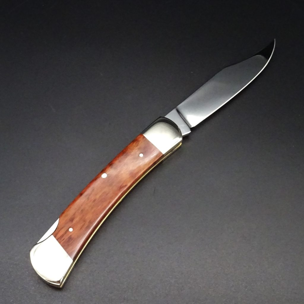 F. Hartkopf Taschenmesser Schlangenholz 8,5 cm Klinge 4110 • De Rosa feine Messer & Scheren Tegernsee Hartkopf Taschenmesser Schlangenholz
