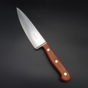 Herder Windmühlenmesser 1922 Kochmesser 18cm Pflaume