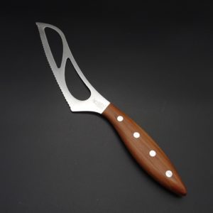 Herder Windmühlenmesser Fromago CIO Käsemesser Pflaume 16cm Klinge