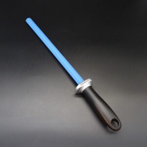 Ioxio Keramik Wetzstab Blue oval MS-0913VO