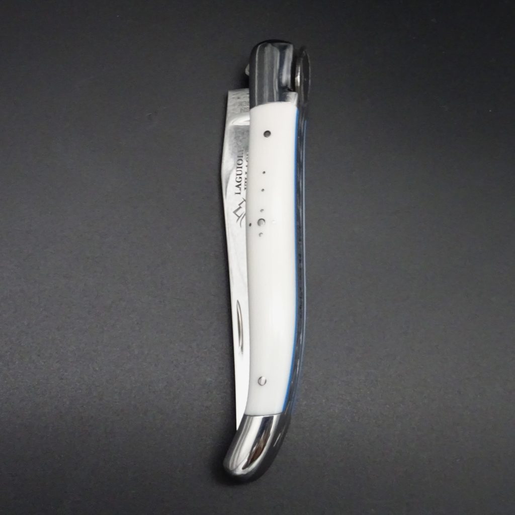 Laguiole Taschenmesser Edition Schliersee Corian 9 cm Klinge 14C28-N • De Rosa feine Messer & Scheren Tegernsee Laguiole Taschenmesser Edition Schliersee Corian 9 cm Klinge 14C28-N