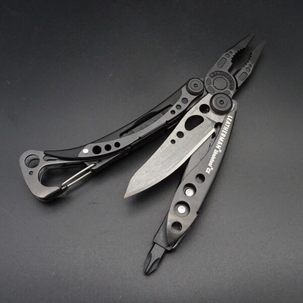 Leatherman Werkzeugtool Skeletool CX Onyx mit 7 Funktionen – Bild 3