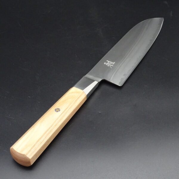 Myabi 4000 FC Koya Santokumesser 18 cm Klinge – Bild 3