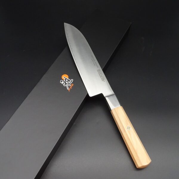 Myabi 4000 FC Koya Santokumesser 18 cm Klinge – Bild 8
