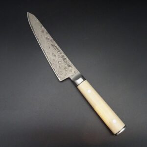 Myabi Mikoto 4500 FCD Kochmesser klein 14 cm Klinge Damast Fine Carbide FC63