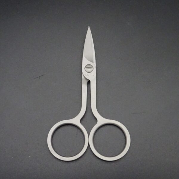 Prämium Design-Nagelschere rostfrei edelmattiert