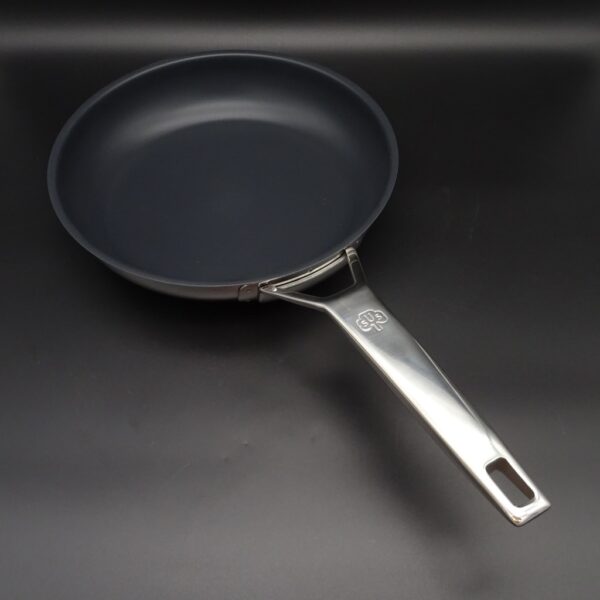 Schulte-Ufer Astral Bratpfanne Edelstahl UniverSus® Antihaft Ø 20cm