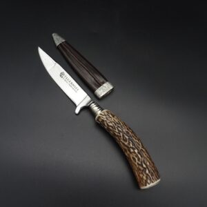 Tegernseer Trachtenmesser feststehend 10 cm Klinge