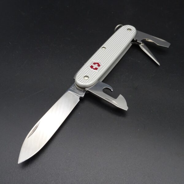 Victorinox Schweizer Taschenmesser Pioneer Alox 0820126