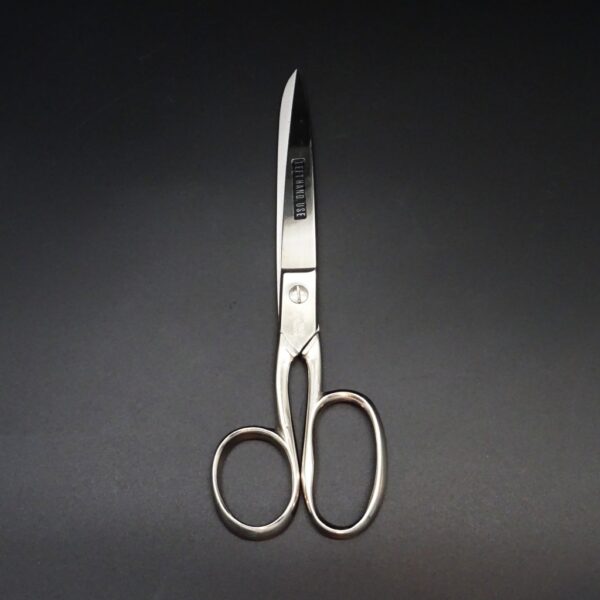 Wasa Solingen Linkshand Haushaltsschere vernickelt 18 cm