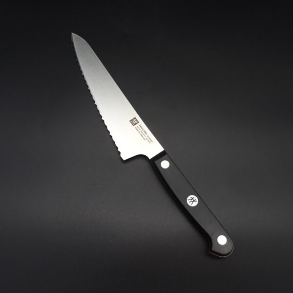 Zwilling Gourmet Allzweckmesser mit Welle 14 cm Klinge Spezial-Klingenstahl 1002425