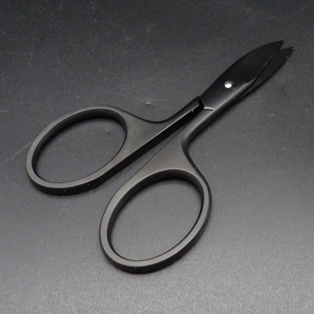 Zwilling Premium Kombi-Nagelschere rostfrei schwarz matt • De Rosa feine Messer & Scheren Tegernsee Zwilling Premium Nagelschere Microzahnung rostfrei schwarz matt 9cm 1030364