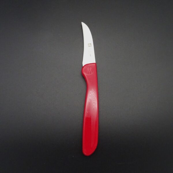 Zwilling Schaelmesser rot 50 mm Klinge 1002667