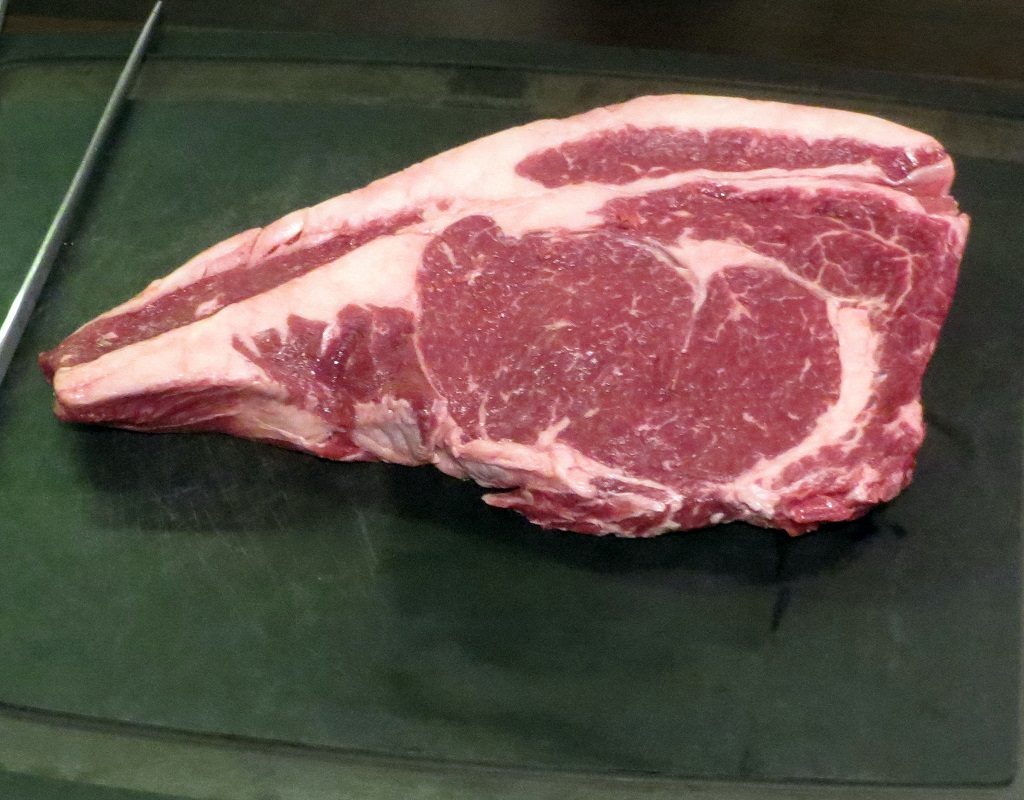 Mein perfektes Steak kommt aus der Eisenpfanne!